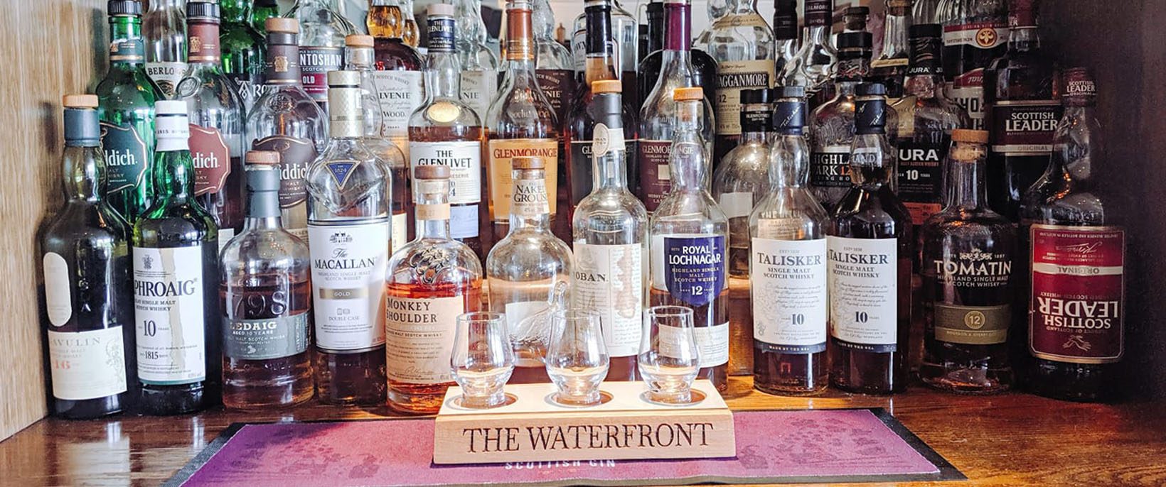The Waterfront The Best Gastro Pub In North Of Scotland Three Years liver-wedge-biopsy